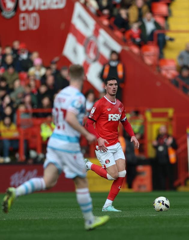 Football. Sky Bet Championship. Charlton Athletic - Wrexham. 28.02.2026