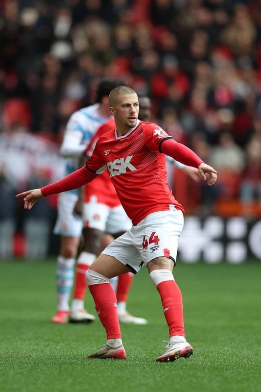 Football. Sky Bet Championship. Charlton Athletic - Wrexham. 28.02.2026