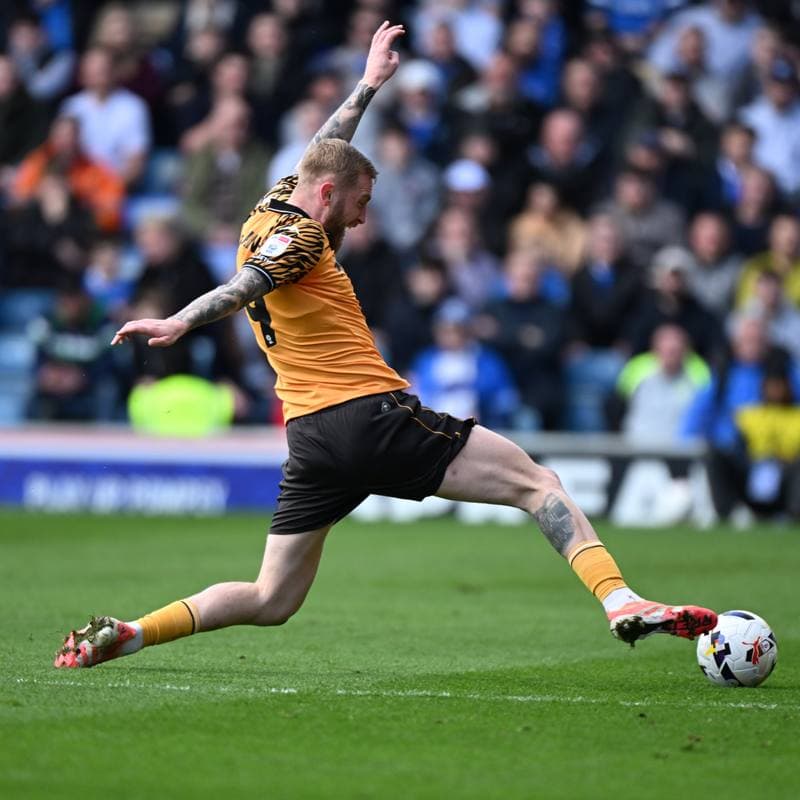 Football. Sky Bet Championship. Portsmouth - Hull City. 28.02.2026