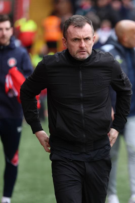 Football. Sky Bet Championship. Charlton Athletic - Wrexham. 28.02.2026