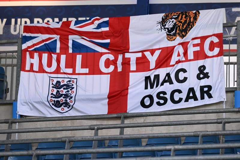 Football. Sky Bet Championship. Portsmouth - Hull City. 28.02.2026