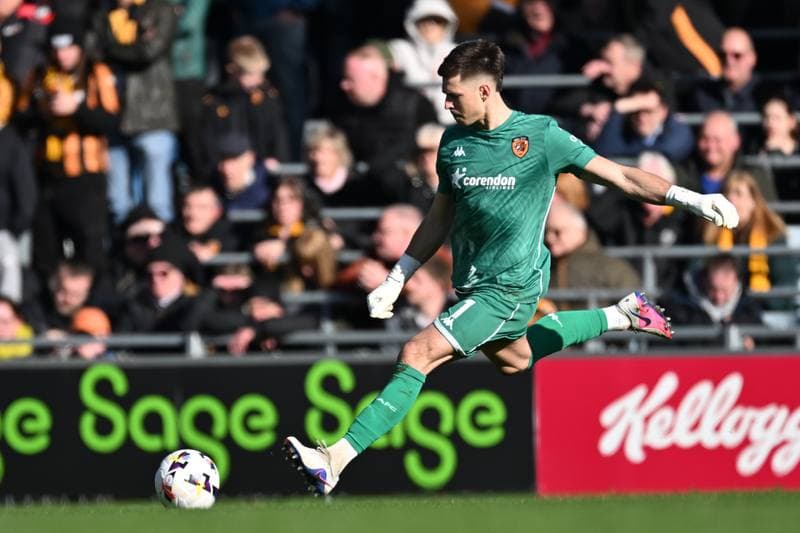 Football. Sky Bet Championship. Portsmouth - Hull City. 28.02.2026