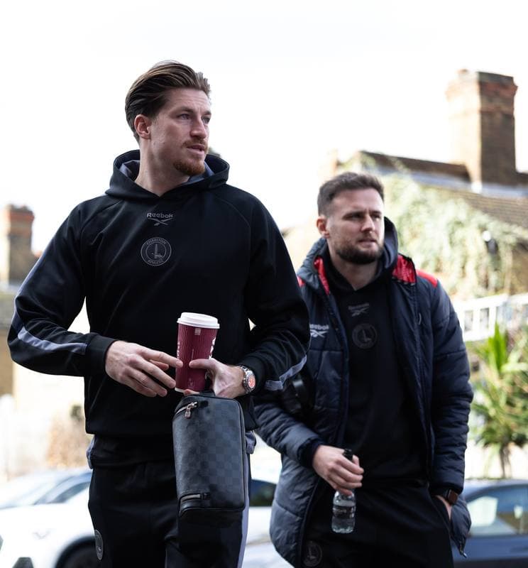 Football. Sky Bet Championship. Charlton Athletic - Wrexham. 28.02.2026