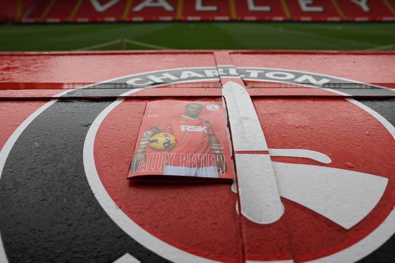 Football. Sky Bet Championship. Charlton Athletic - Wrexham. 28.02.2026