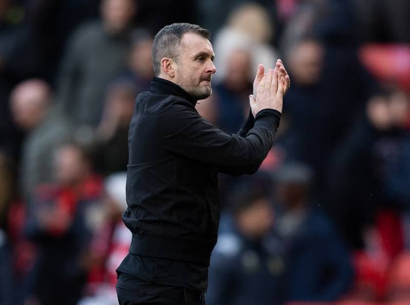 Football. Sky Bet Championship. Charlton Athletic - Wrexham. 28.02.2026