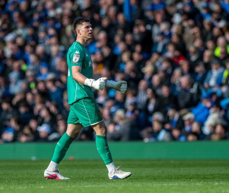 Football. Sky Bet Championship. Portsmouth - Hull City. 28.02.2026