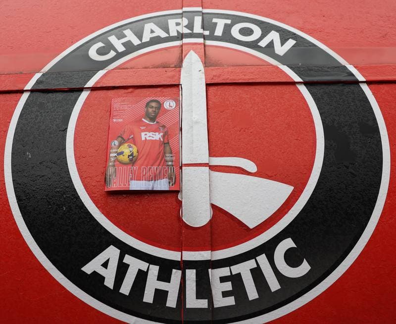 Football. Sky Bet Championship. Charlton Athletic - Wrexham. 28.02.2026