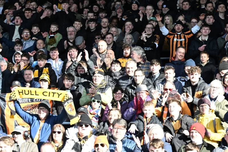 Football. Sky Bet Championship. Portsmouth - Hull City. 28.02.2026