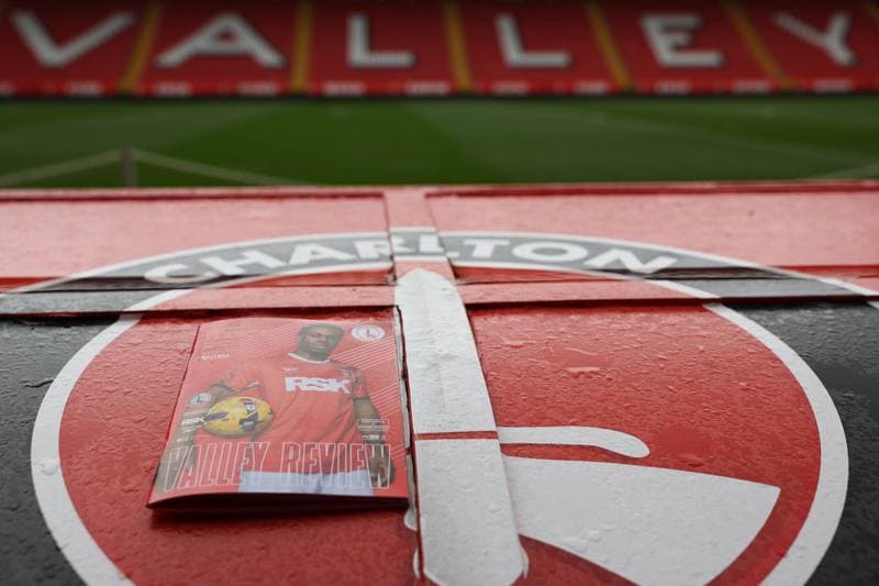 Football. Sky Bet Championship. Charlton Athletic - Wrexham. 28.02.2026