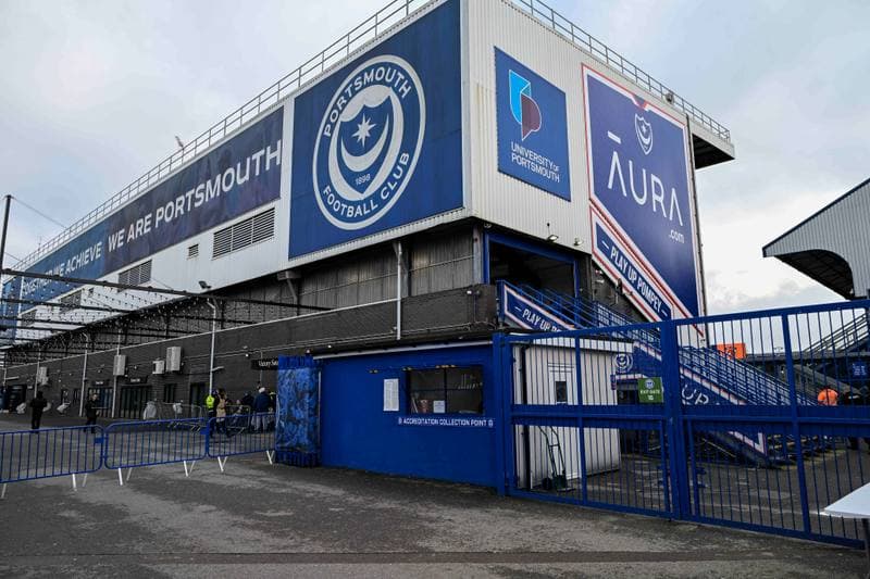 Football. Sky Bet Championship. Portsmouth - Hull City. 28.02.2026
