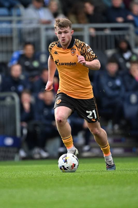 Football. Sky Bet Championship. Portsmouth - Hull City. 28.02.2026