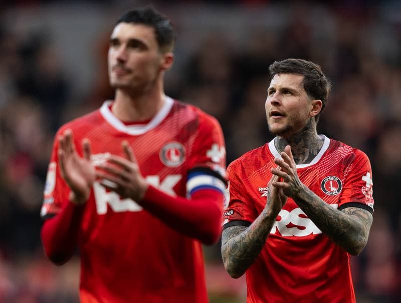 Football. Sky Bet Championship. Charlton Athletic - Wrexham. 28.02.2026