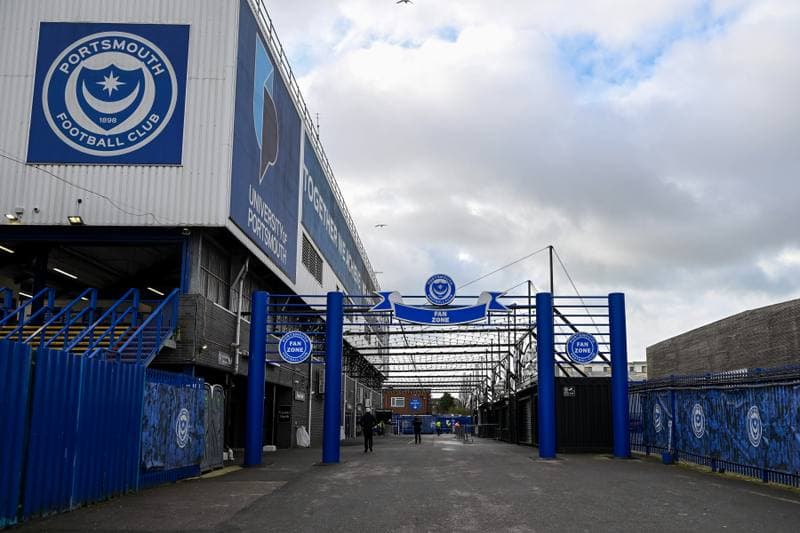 Football. Sky Bet Championship. Portsmouth - Hull City. 28.02.2026