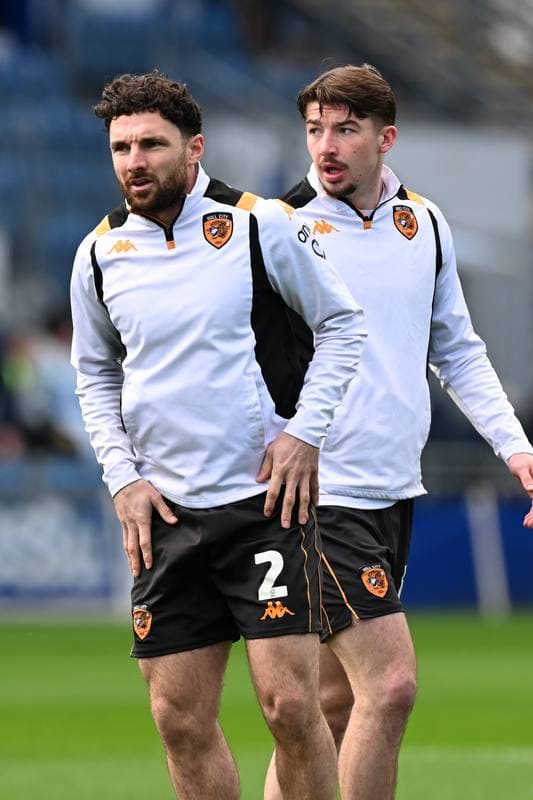 Football. Sky Bet Championship. Portsmouth - Hull City. 28.02.2026