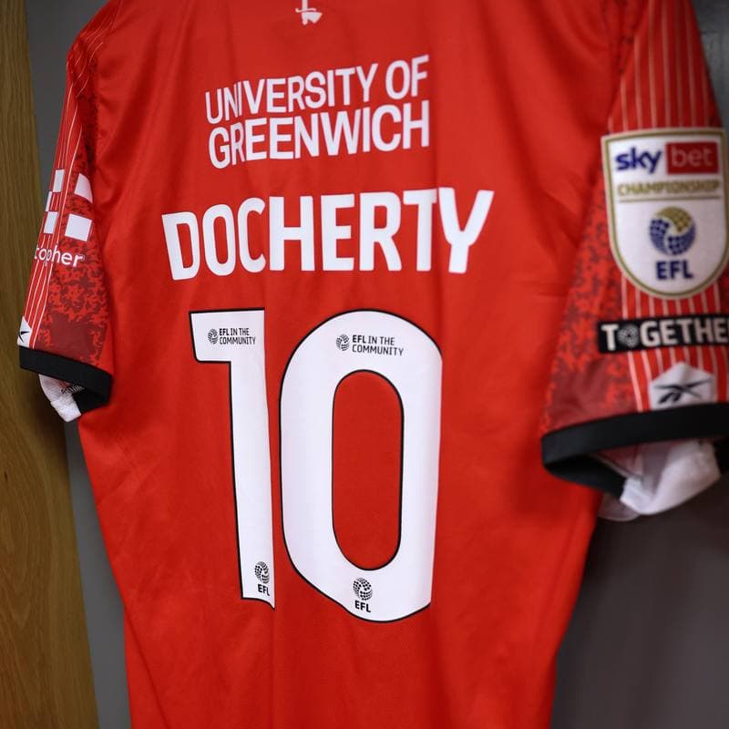 Football. Sky Bet Championship. Charlton Athletic - Wrexham. 28.02.2026