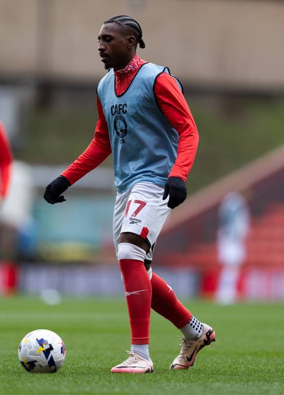 Football. Sky Bet Championship. Charlton Athletic - Wrexham. 28.02.2026