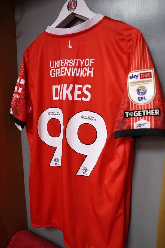 Football. Sky Bet Championship. Charlton Athletic - Wrexham. 28.02.2026