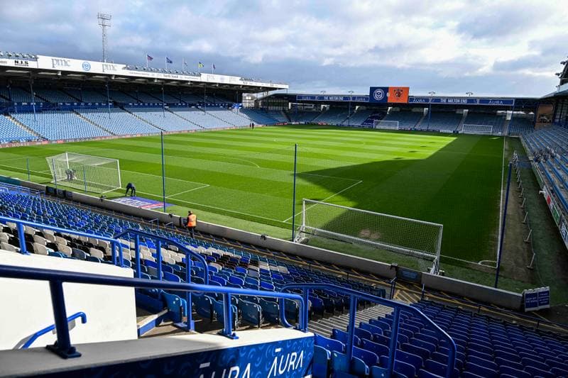 Football. Sky Bet Championship. Portsmouth - Hull City. 28.02.2026