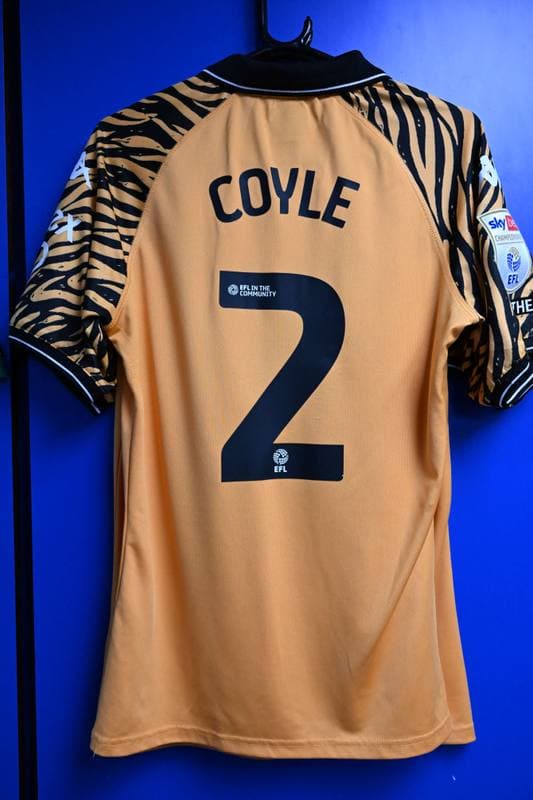 Football. Sky Bet Championship. Portsmouth - Hull City. 28.02.2026