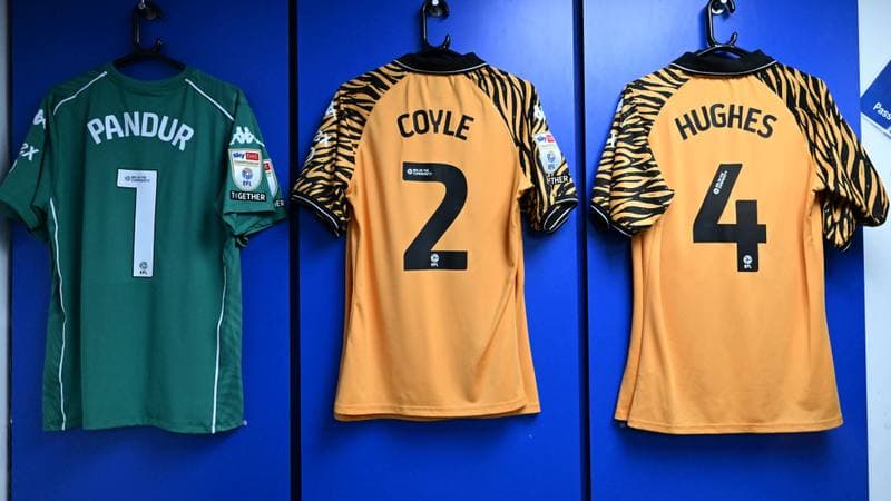 Football. Sky Bet Championship. Portsmouth - Hull City. 28.02.2026