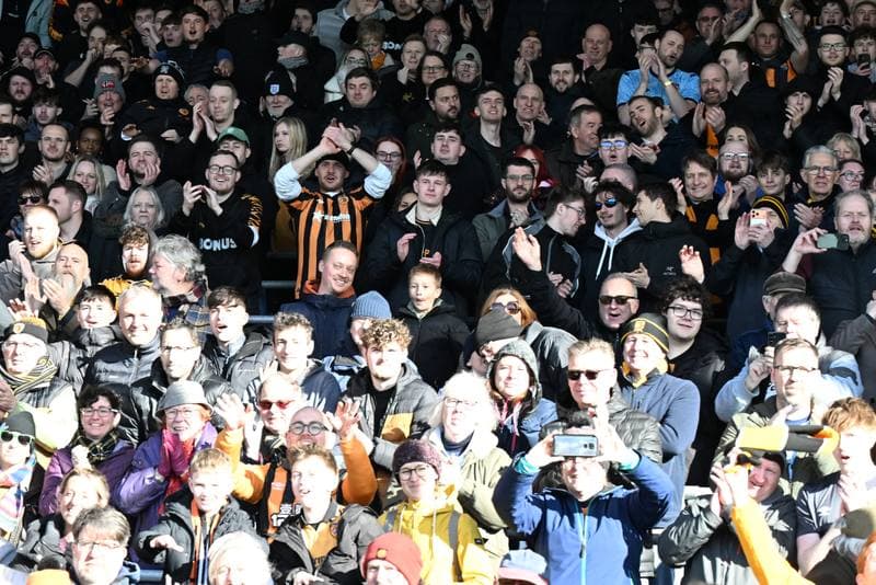Football. Sky Bet Championship. Portsmouth - Hull City. 28.02.2026