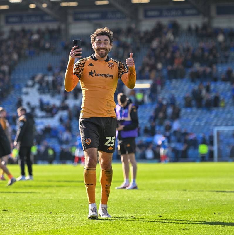 Football. Sky Bet Championship. Portsmouth - Hull City. 28.02.2026