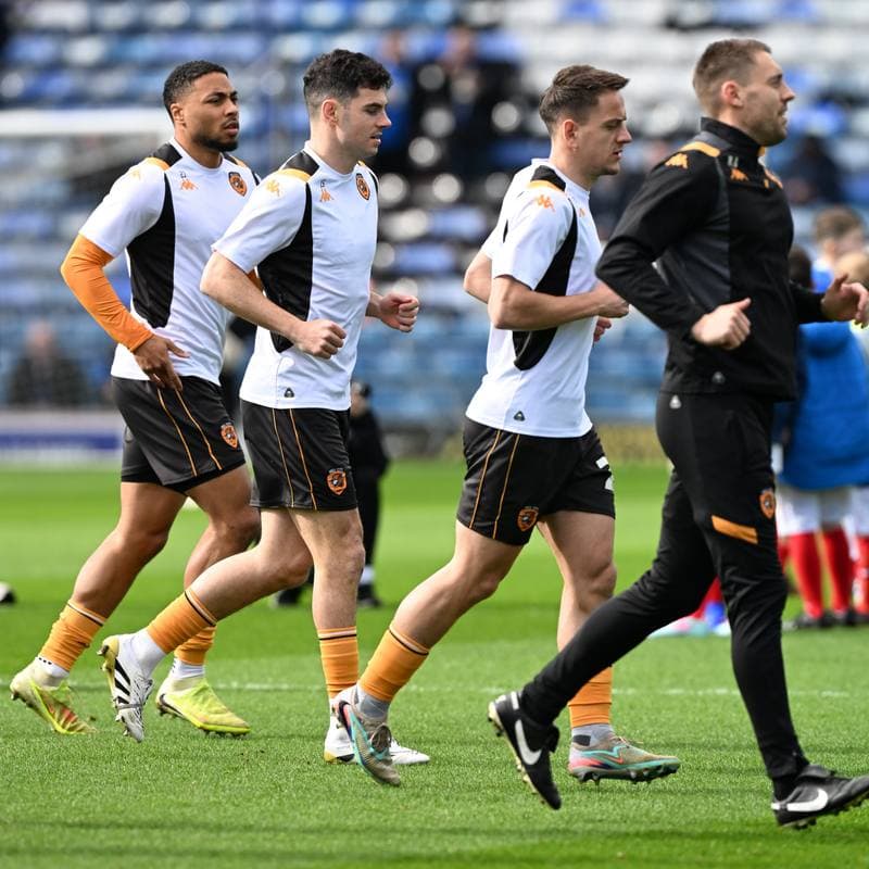 Football. Sky Bet Championship. Portsmouth - Hull City. 28.02.2026