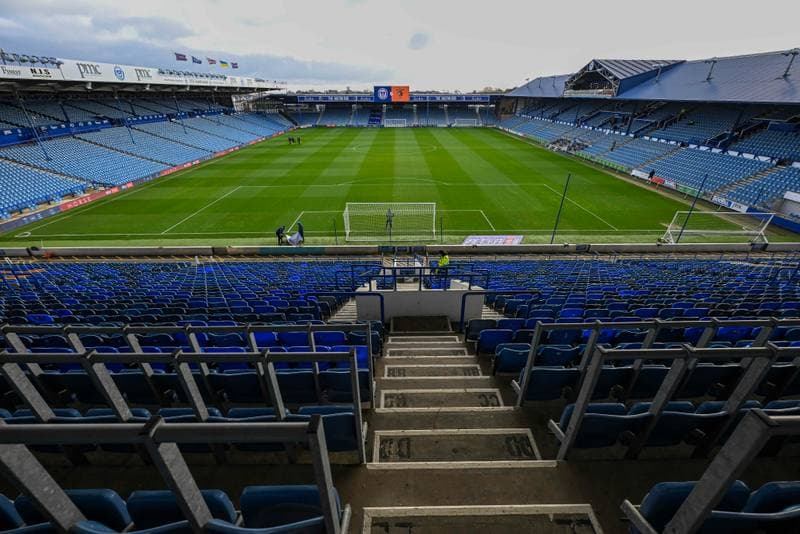 Football. Sky Bet Championship. Portsmouth - Hull City. 28.02.2026