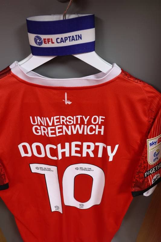 Football. Sky Bet Championship. Charlton Athletic - Wrexham. 28.02.2026