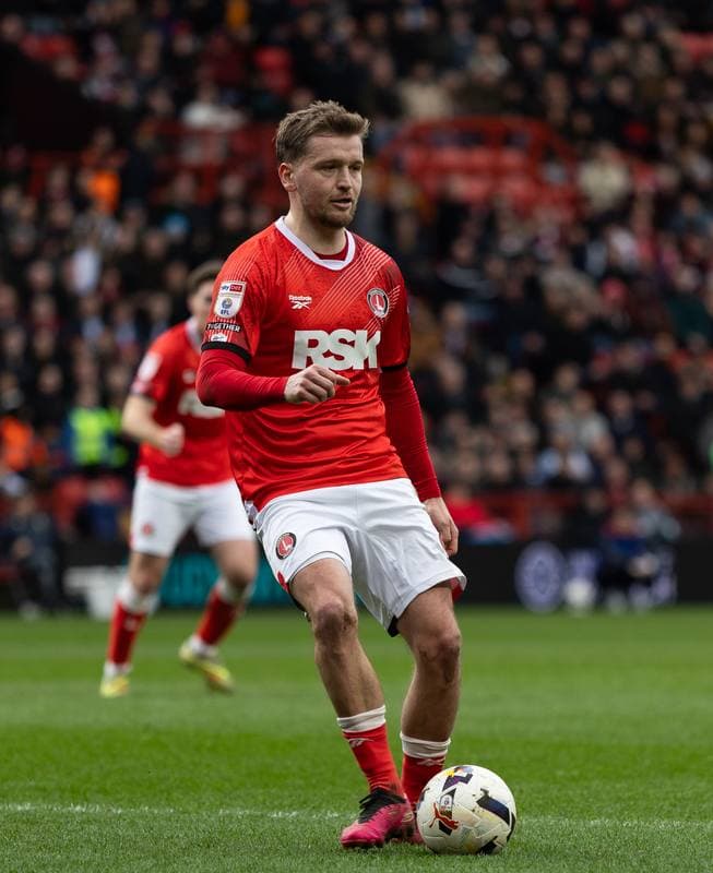 Football. Sky Bet Championship. Charlton Athletic - Wrexham. 28.02.2026