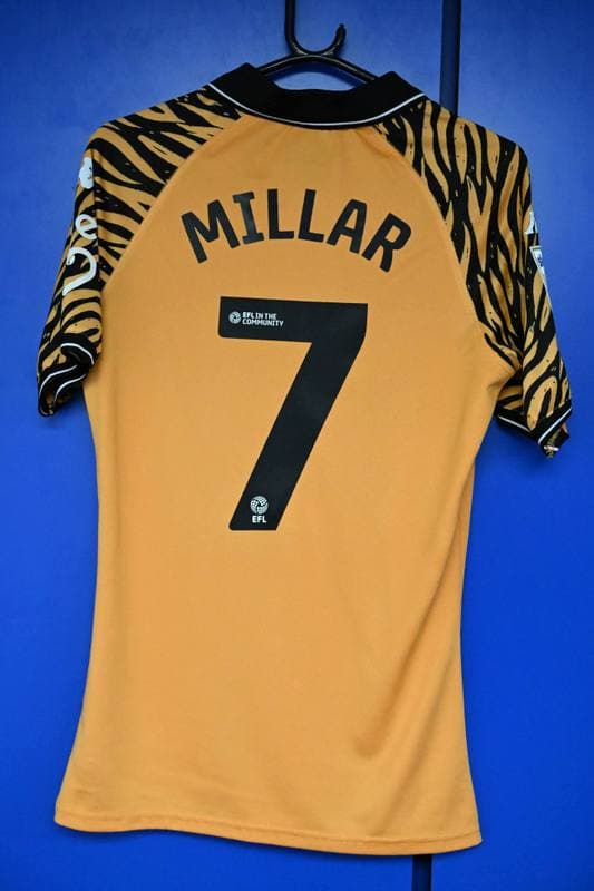 Football. Sky Bet Championship. Portsmouth - Hull City. 28.02.2026