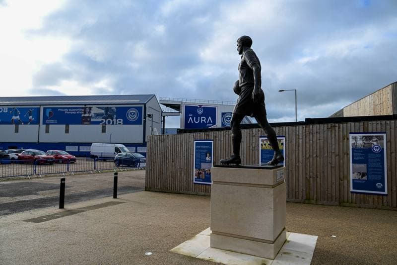 Football. Sky Bet Championship. Portsmouth - Hull City. 28.02.2026