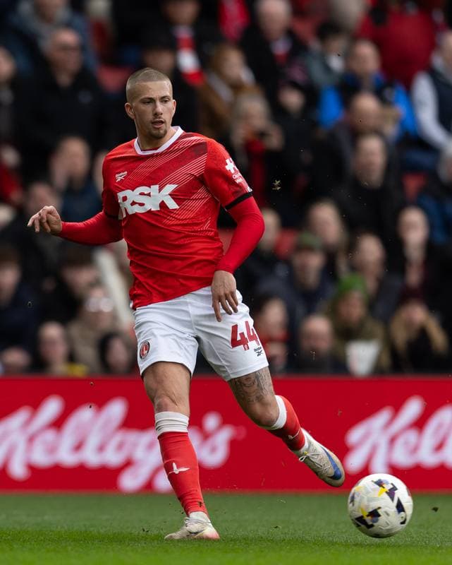 Football. Sky Bet Championship. Charlton Athletic - Wrexham. 28.02.2026