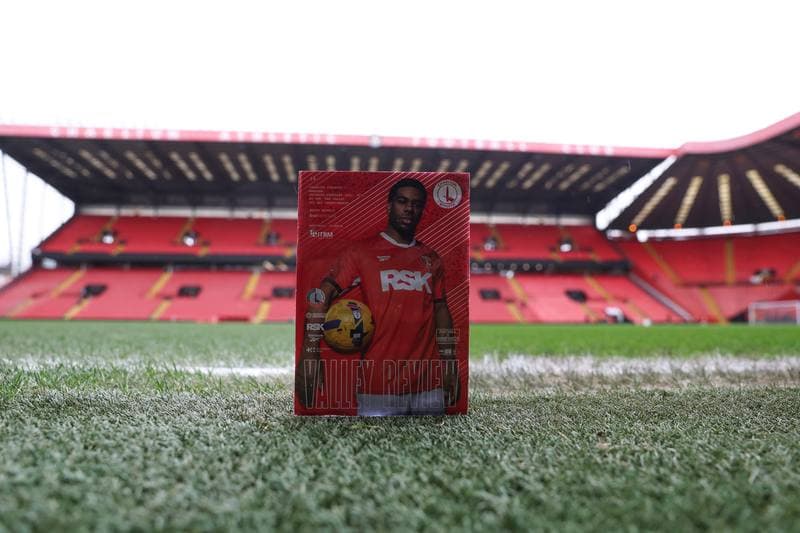 Football. Sky Bet Championship. Charlton Athletic - Wrexham. 28.02.2026