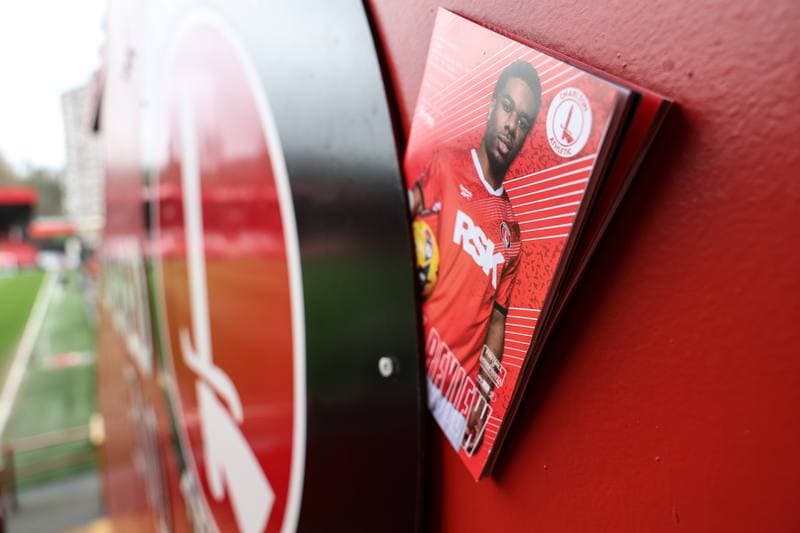 Football. Sky Bet Championship. Charlton Athletic - Wrexham. 28.02.2026