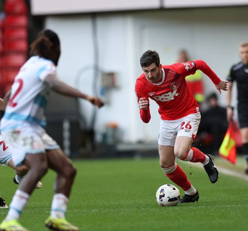 Football. Sky Bet Championship. Charlton Athletic - Wrexham. 28.02.2026