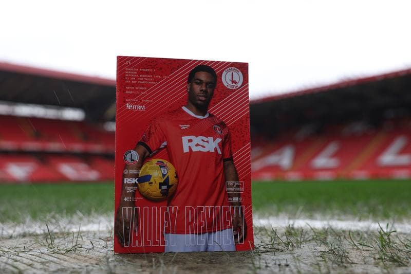 Football. Sky Bet Championship. Charlton Athletic - Wrexham. 28.02.2026