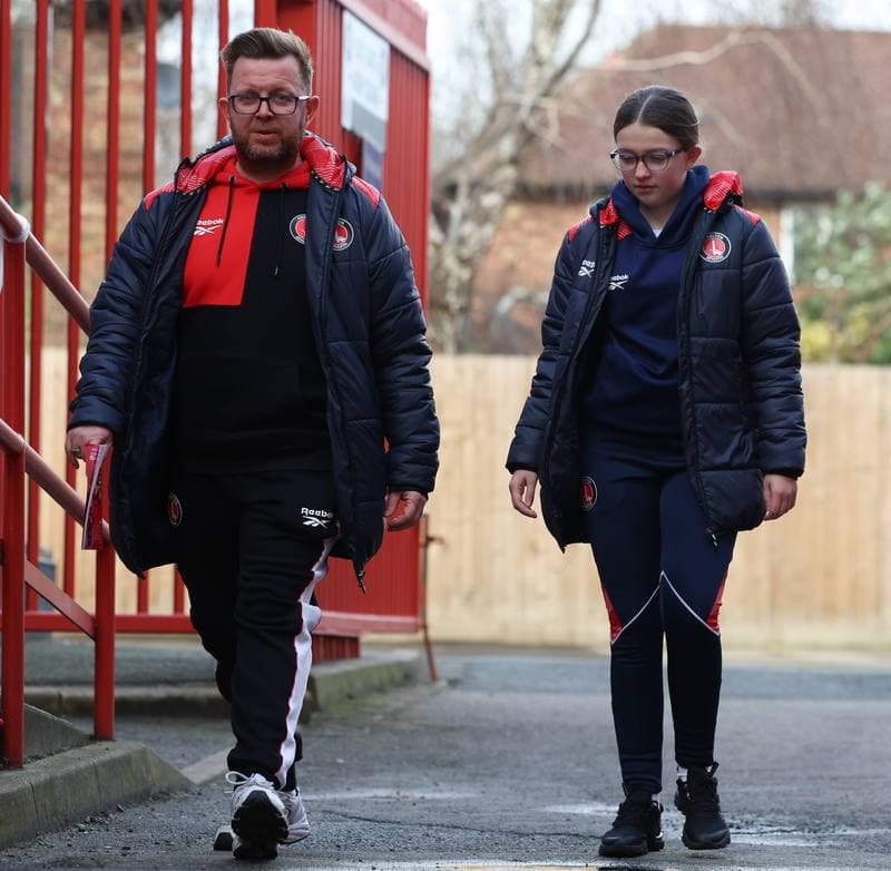 Football. Sky Bet Championship. Charlton Athletic - Wrexham. 28.02.2026