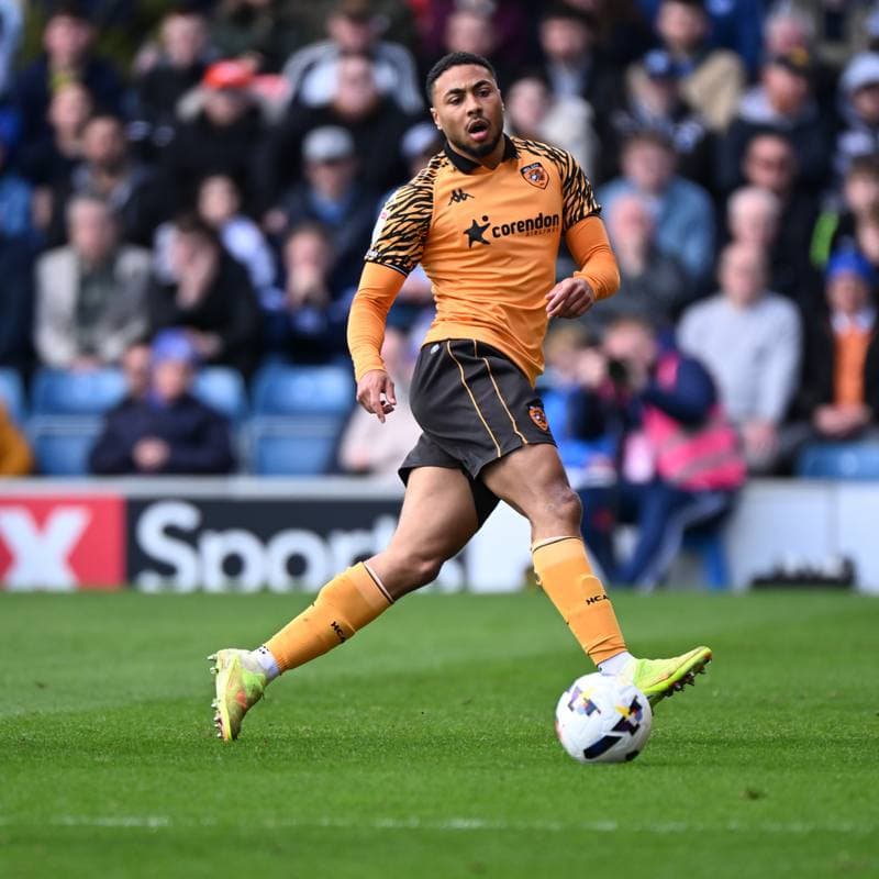 Football. Sky Bet Championship. Portsmouth - Hull City. 28.02.2026