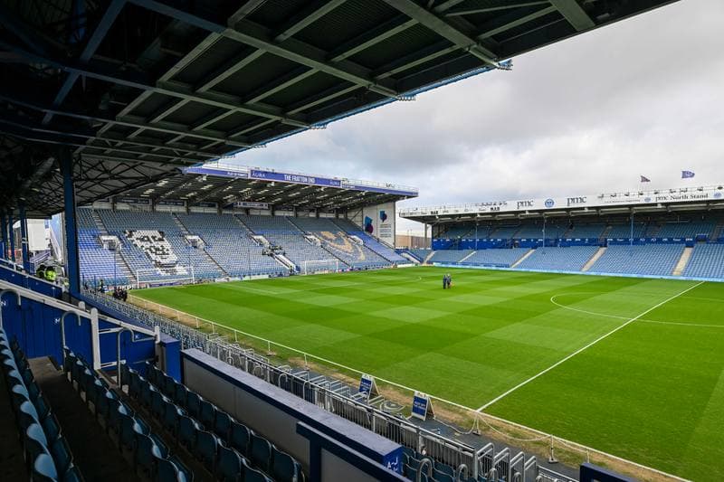 Football. Sky Bet Championship. Portsmouth - Hull City. 28.02.2026