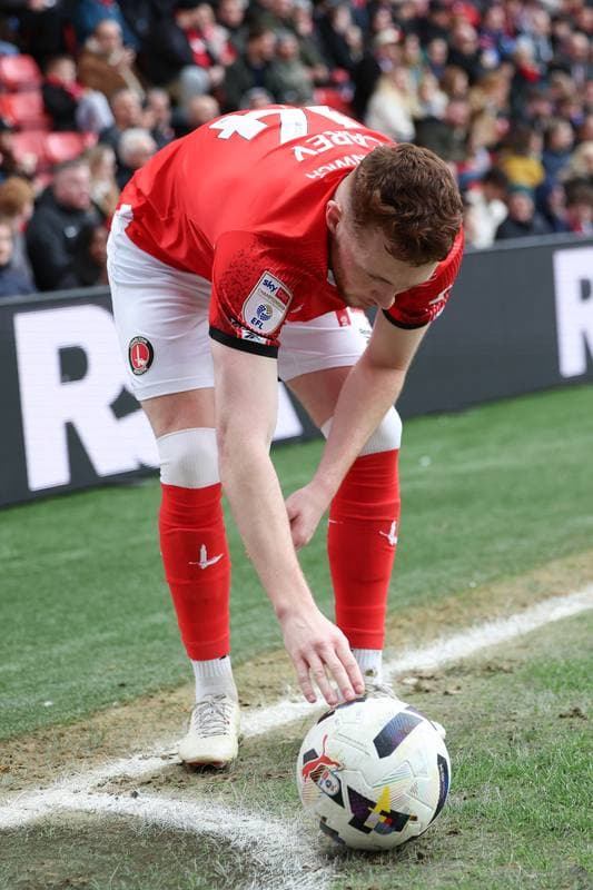 Football. Sky Bet Championship. Charlton Athletic - Wrexham. 28.02.2026
