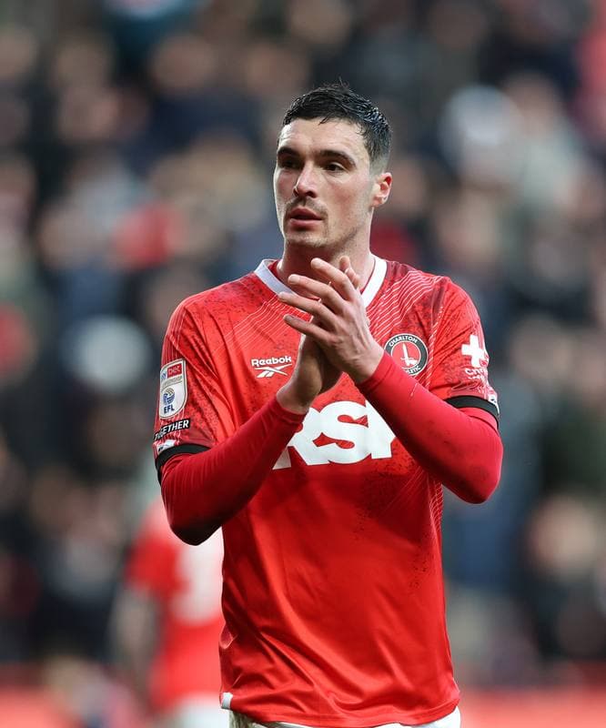 Football. Sky Bet Championship. Charlton Athletic - Wrexham. 28.02.2026