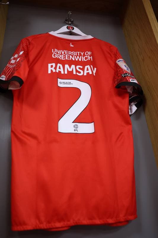 Football. Sky Bet Championship. Charlton Athletic - Wrexham. 28.02.2026