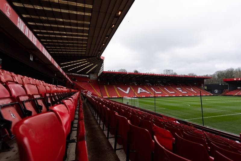 Football. Sky Bet Championship. Charlton Athletic - Wrexham. 28.02.2026
