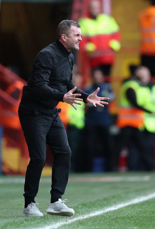 Football. Sky Bet Championship. Charlton Athletic - Wrexham. 28.02.2026