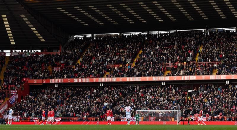 Football. Sky Bet Championship. Charlton Athletic - Wrexham. 28.02.2026