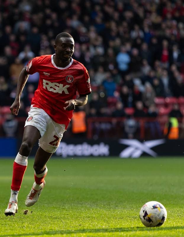 Football. Sky Bet Championship. Charlton Athletic - Wrexham. 28.02.2026