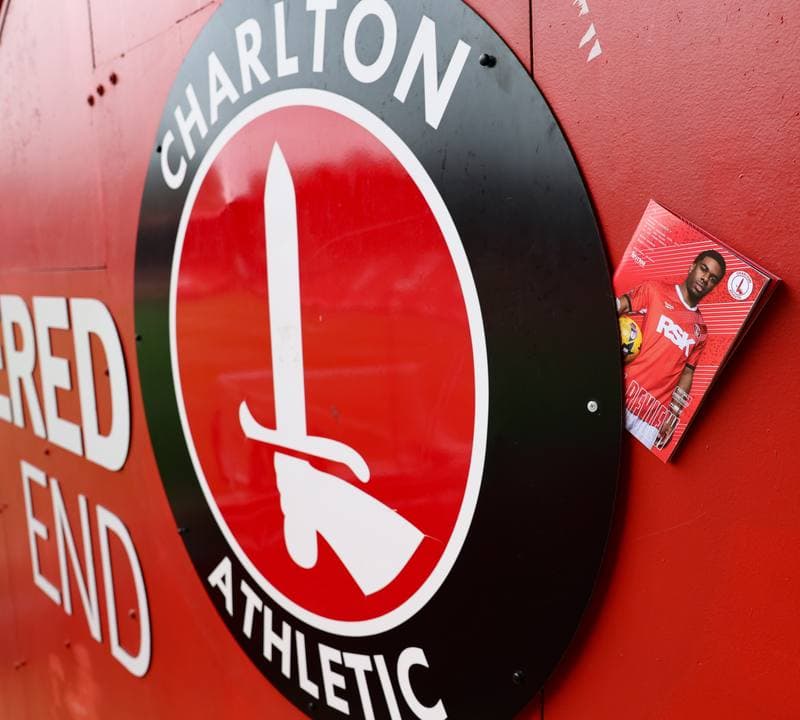Football. Sky Bet Championship. Charlton Athletic - Wrexham. 28.02.2026