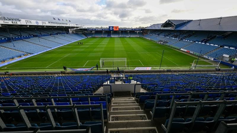 Football. Sky Bet Championship. Portsmouth - Hull City. 28.02.2026