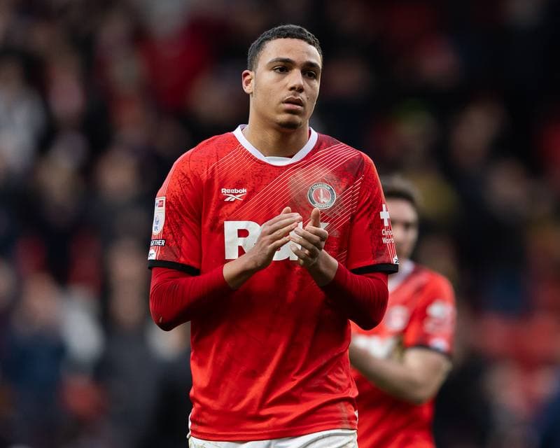 Football. Sky Bet Championship. Charlton Athletic - Wrexham. 28.02.2026